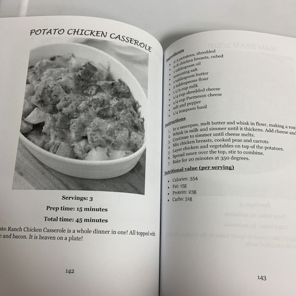 The Little Big Chef Cookbook - Picture 6 of 9